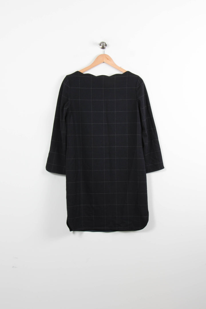 Robe noire - Taille L/40 de la marque Claudie Pierlot | PARAD39661 - Vendu par Paradigme - Image 4
