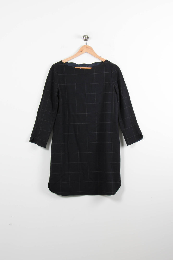 Robe noire - Taille L/40 de la marque Claudie Pierlot | PARAD39661 - Vendu par Paradigme - Image 2