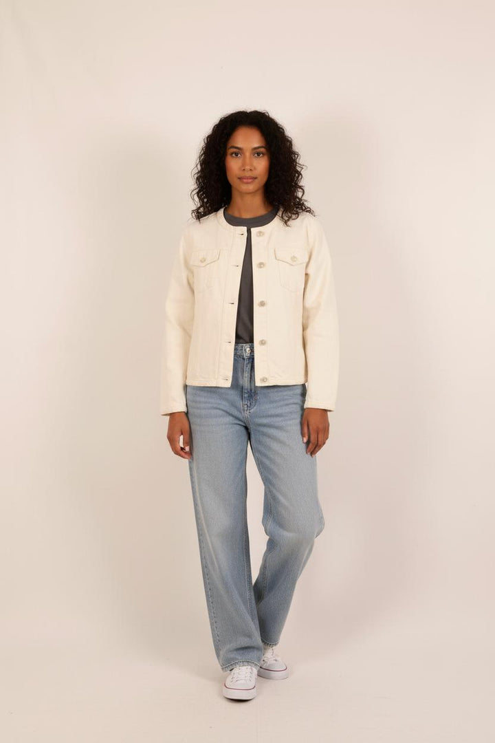 Veste Blanche - Taille M/38 de la marque Des petits hauts | PARAD39669 - Vendu par Paradigme - Image 1