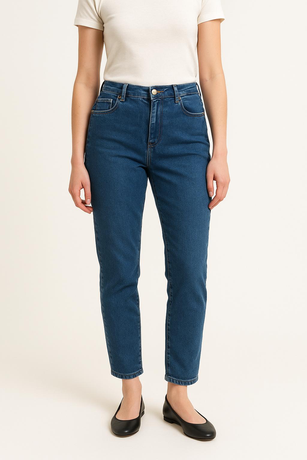 Jean Bleu - Taille M/38 de la marque Des petits hauts | PARAD39671 - Vendu par Paradigme - Image 1