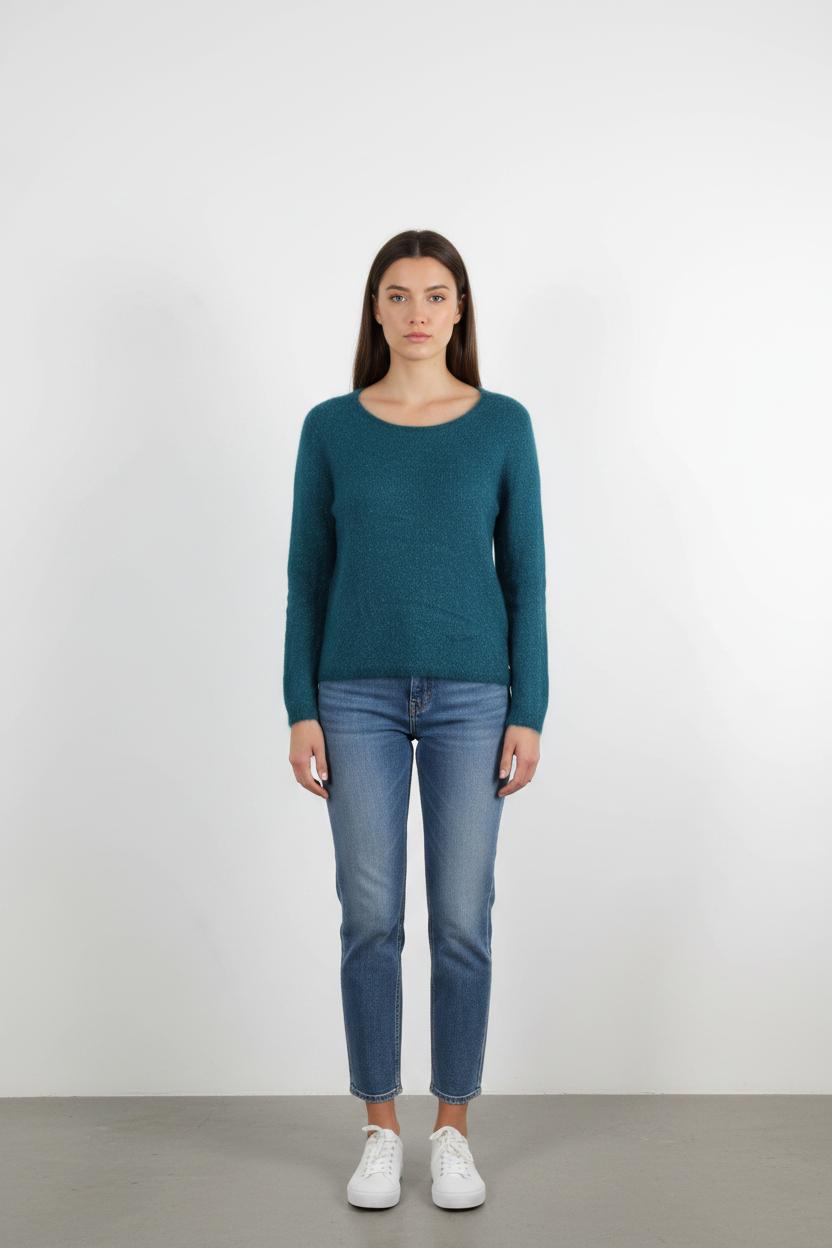 Pull Bleu - Taille XL/42