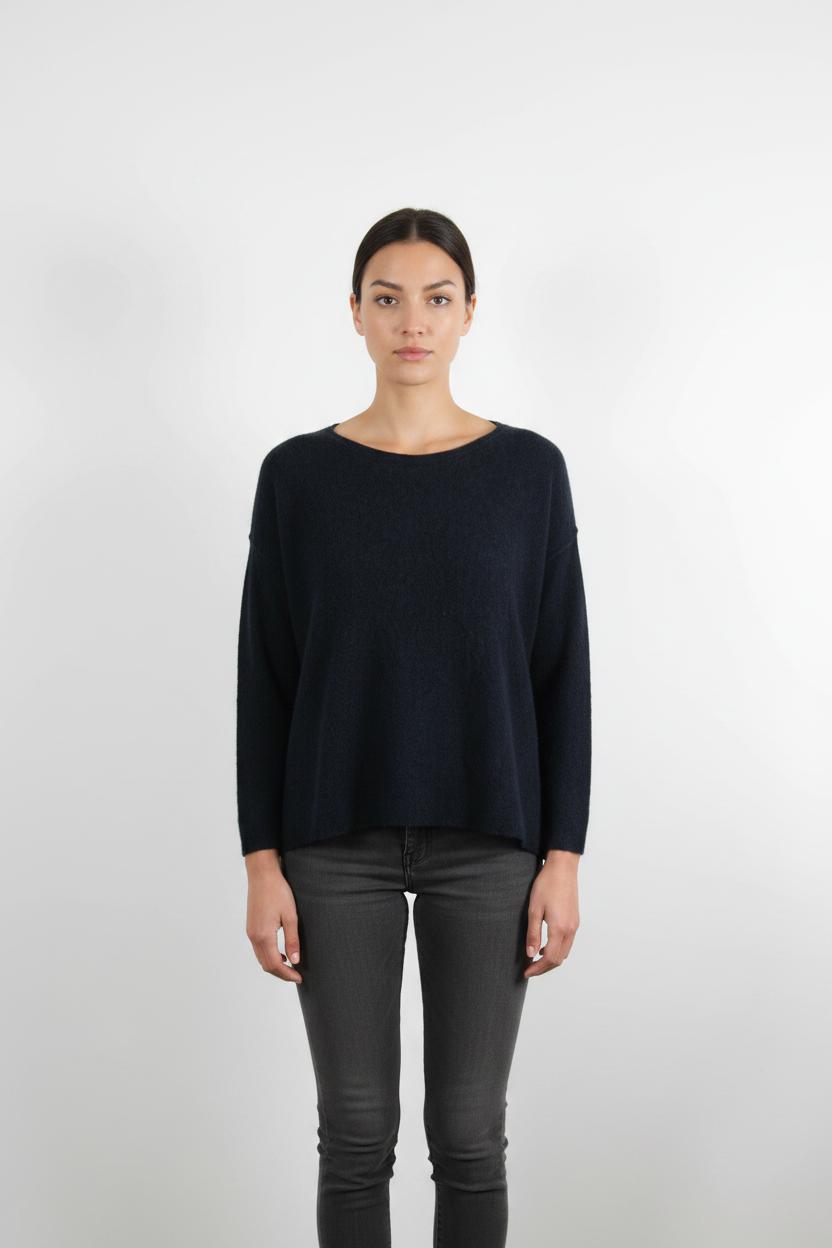 Pull Bleu - Taille XS/34