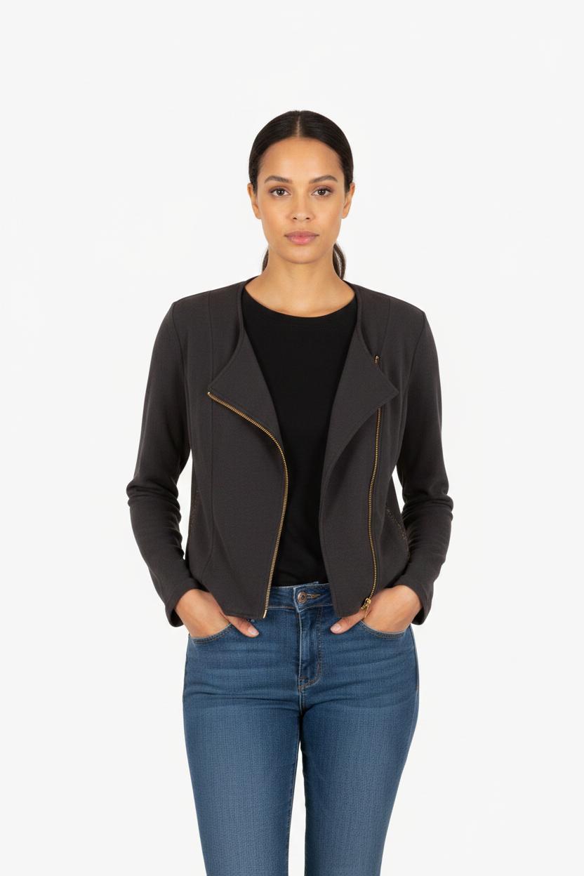 Veste Grise - Taille L/40