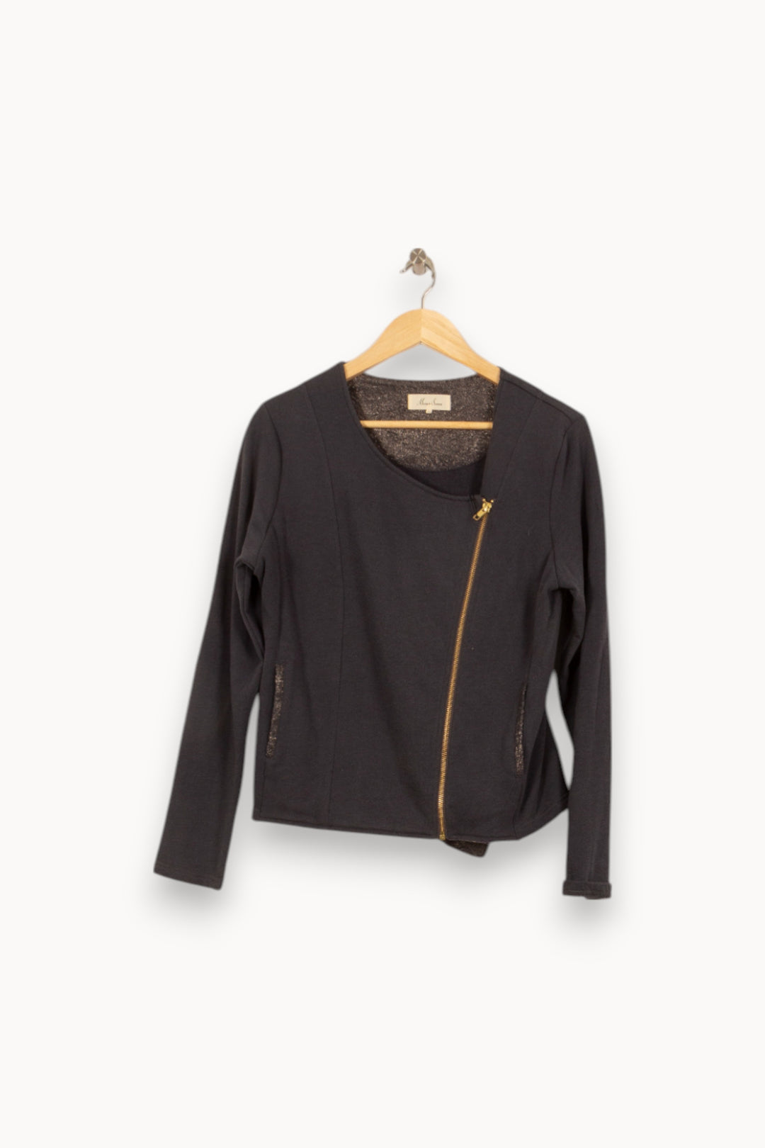 Veste Grise - Taille L/40 de la marque Marie Sixtine | PARAD39685 - Vendu par Paradigme - Image 2