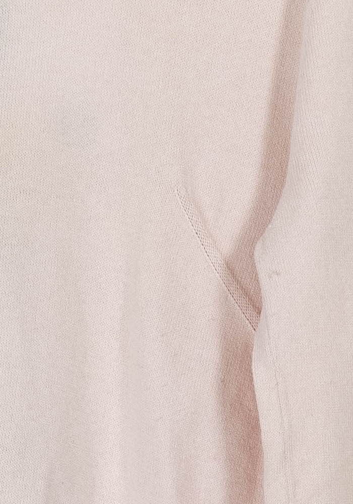 Pull Rose - Taille M/38 de la marque Claudie Pierlot | PARAD39688 - Vendu par Paradigme - Image 3