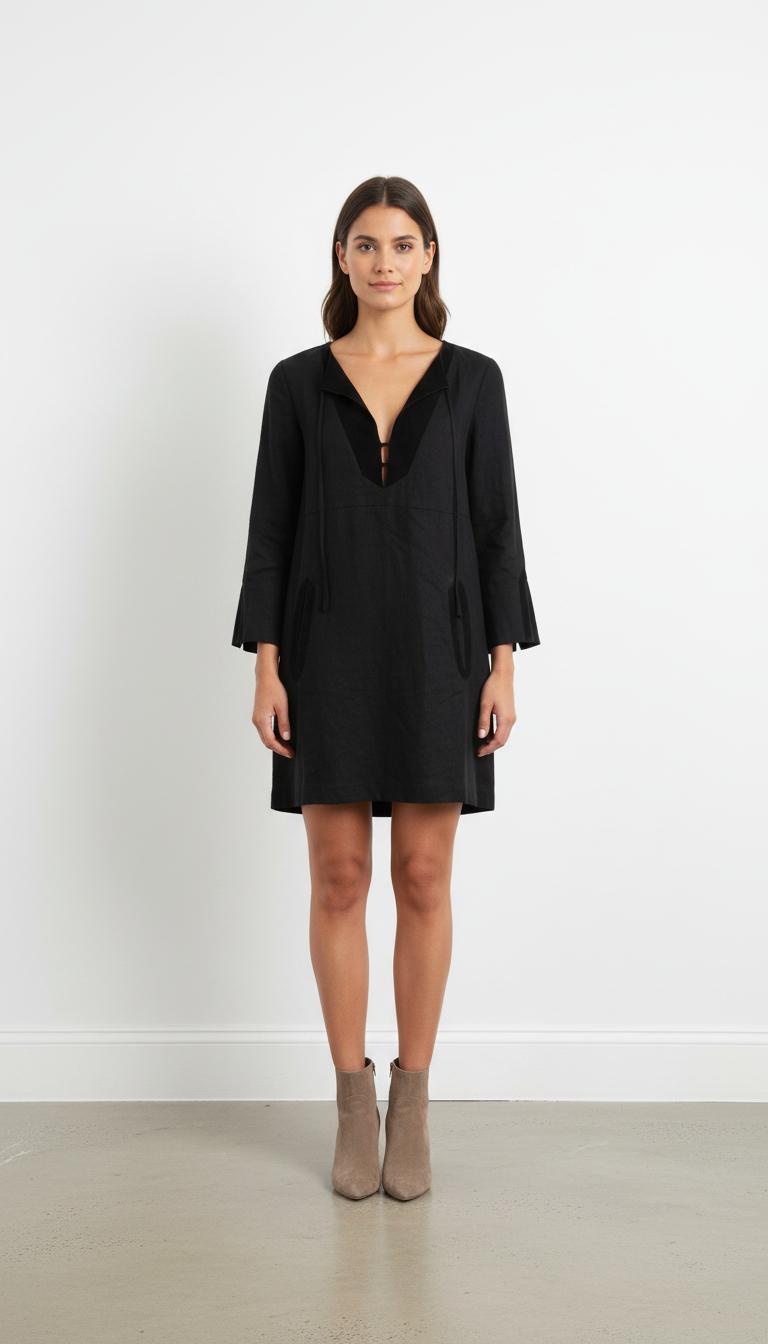 Robe Noire - Taille M/38