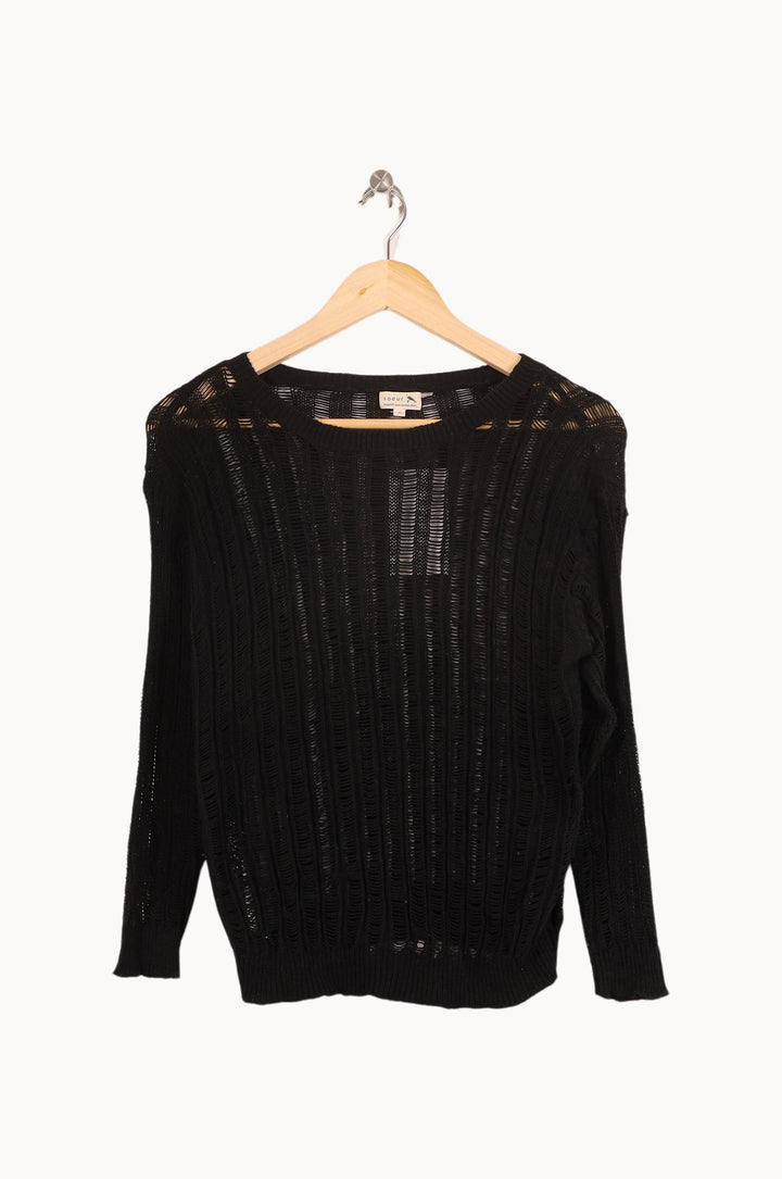Pull Noir - Taille XS/34 de la marque Soeur | PARAD39702 - Vendu par Paradigme - Image 2