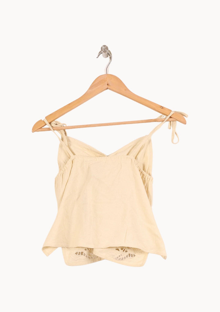 Top Jaune - Taille XXS/32 de la marque Soeur | PARAD39704 - Vendu par Paradigme - Image 4