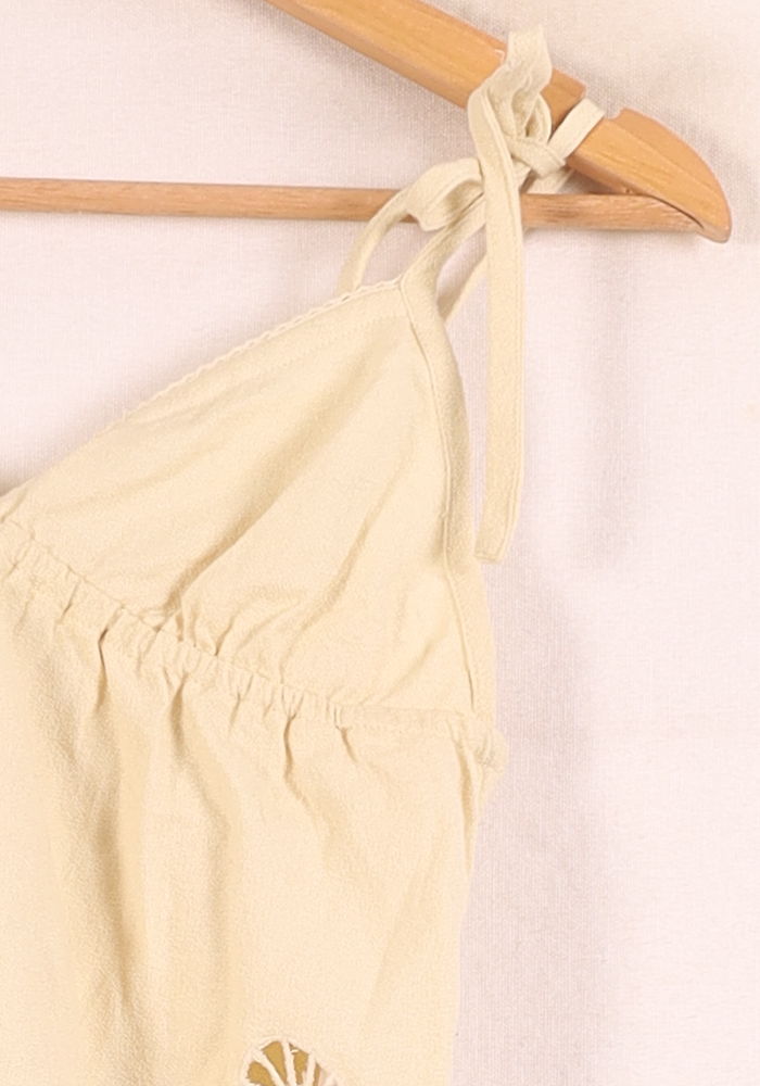 Top Jaune - Taille XXS/32 de la marque Soeur | PARAD39704 - Vendu par Paradigme - Image 3