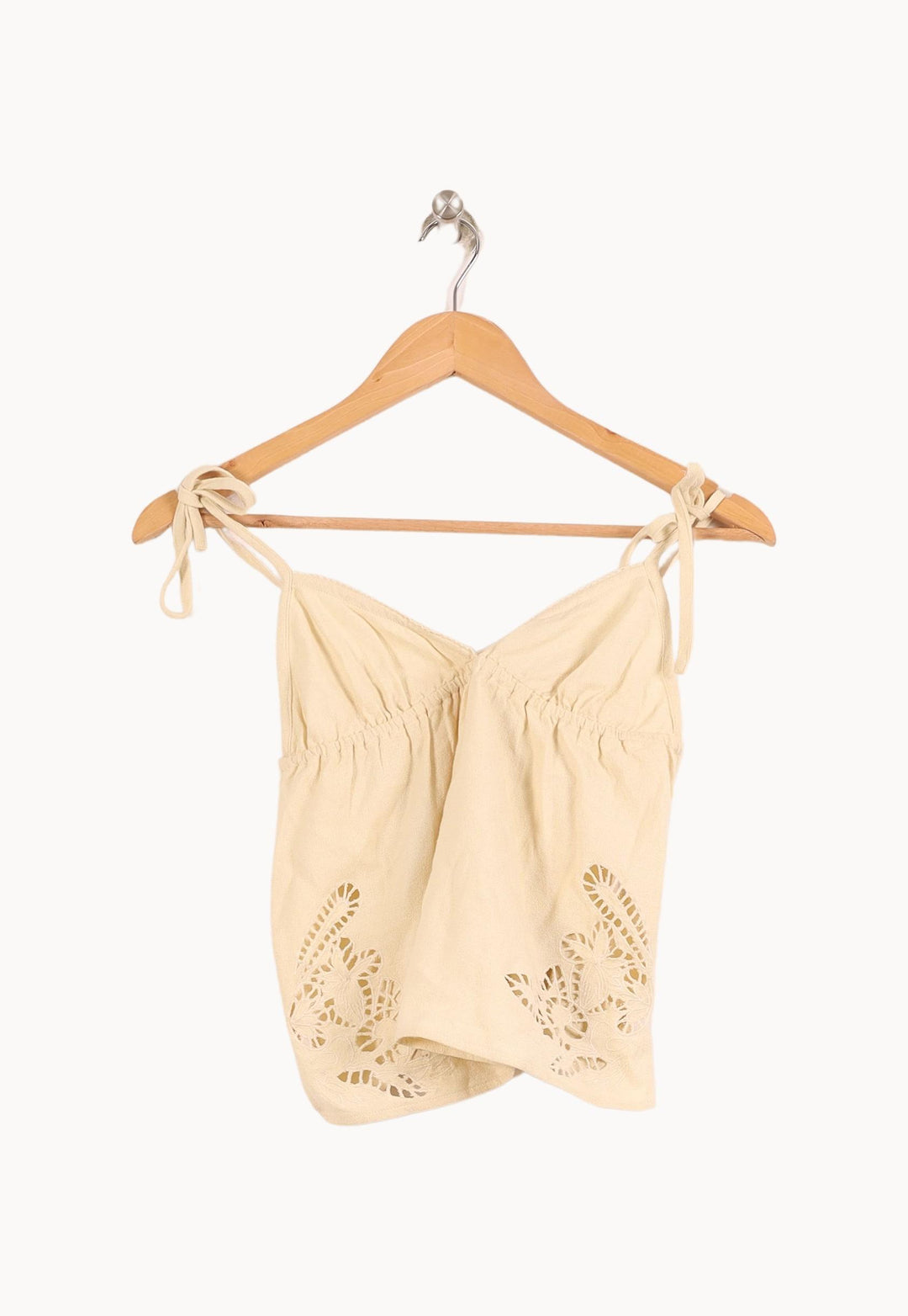 Top Jaune - Taille XXS/32 de la marque Soeur | PARAD39704 - Vendu par Paradigme - Image 2
