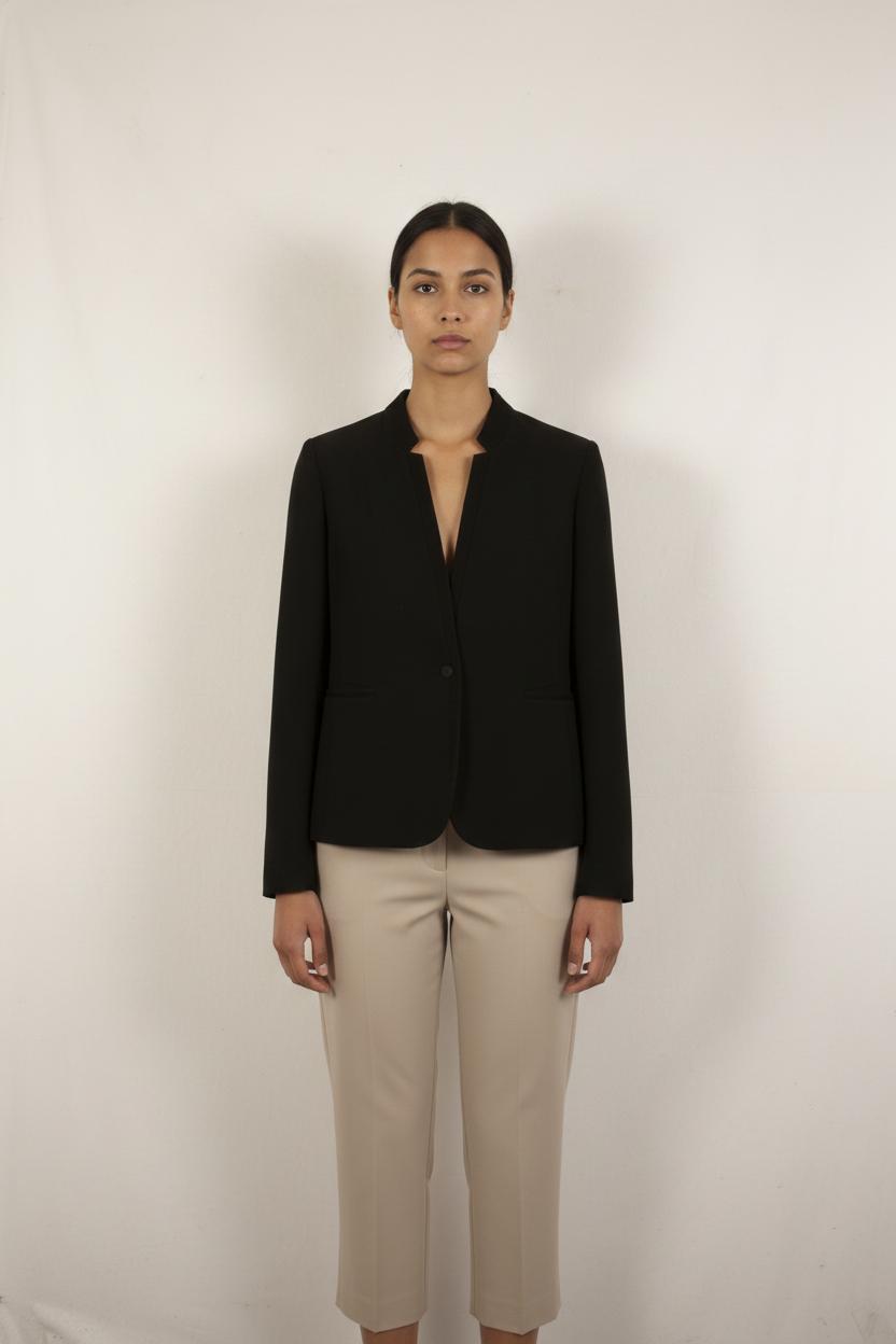 Veste Tailleur Noire - Taille M/38