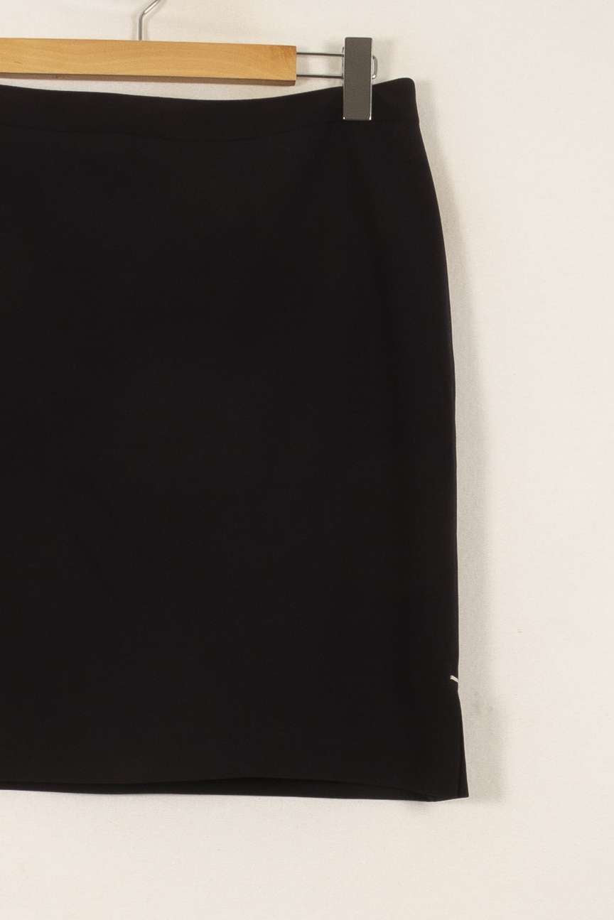 Jupe Courte Noire - Taille L/40 de la marque Maison 123 | PARAD39715 - Vendu par Paradigme - Image 3