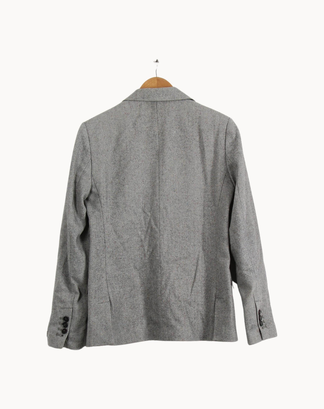 Blazer Gris - Taille L/40 de la marque Zadig&Voltaire | PARAD39728 - Vendu par Paradigme - Image 4