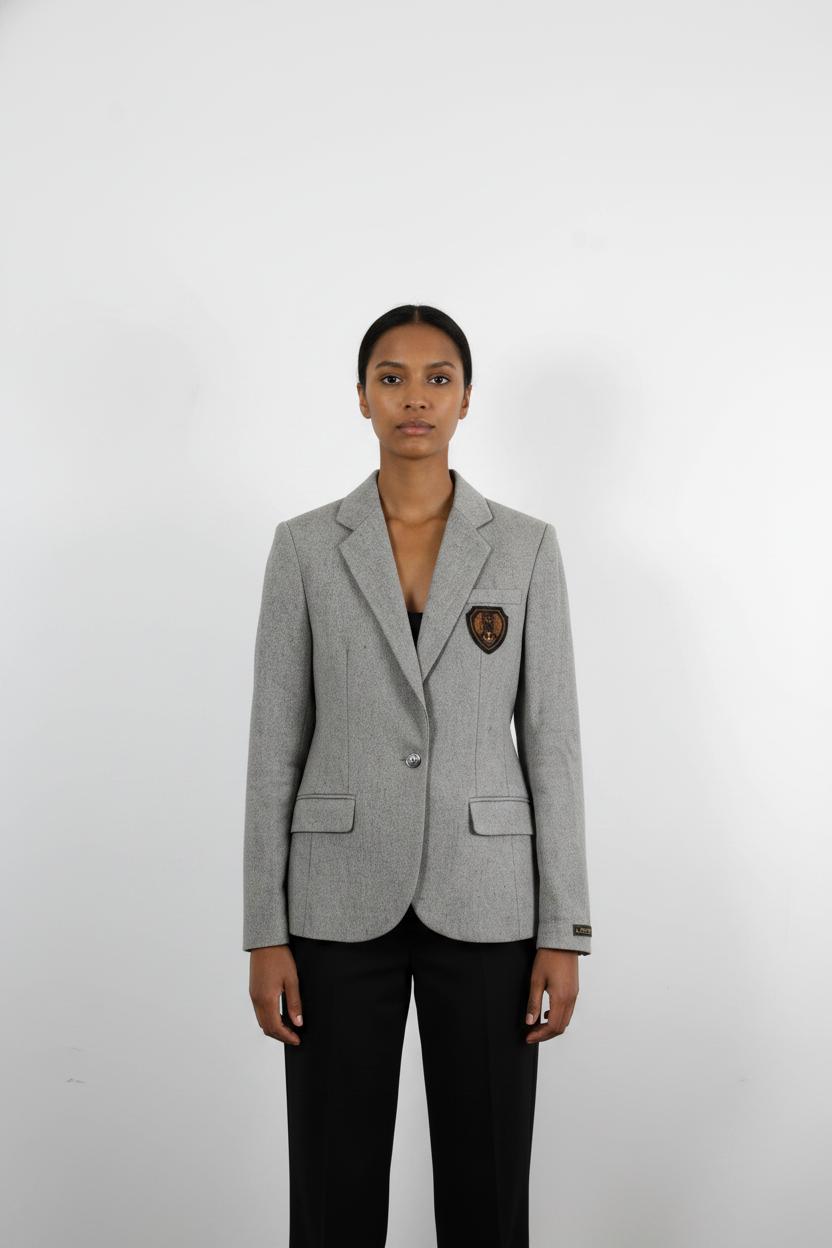 Blazer Gris - Taille L/40