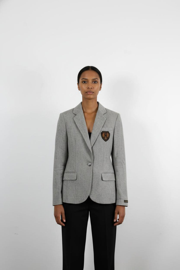 Blazer Gris - Taille L/40