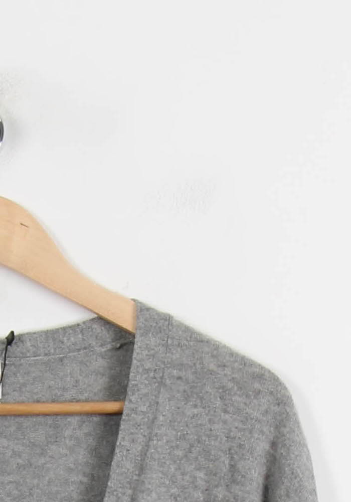 Cardigan Gris - Taille S/36 de la marque Des petits hauts | PARAD39729 - Vendu par Paradigme - Image 3