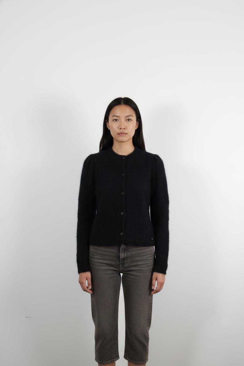 Cardigan Bleu - Taille M/38
