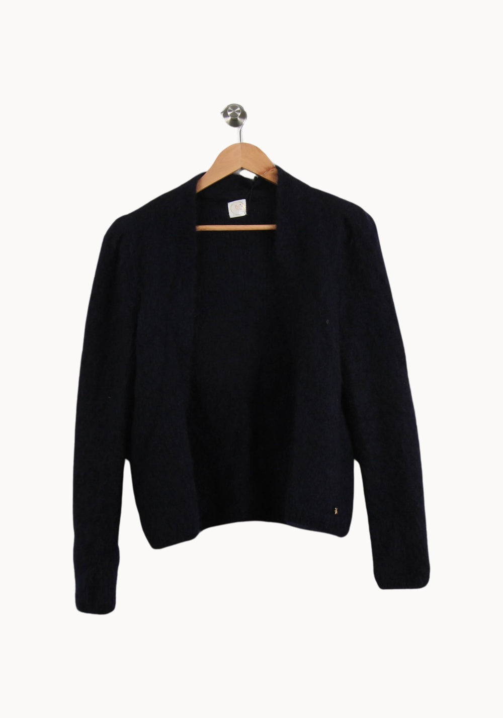 Cardigan Bleu - Taille M/38 de la marque Des petits hauts | PARAD39730 - Vendu par Paradigme - Image 2