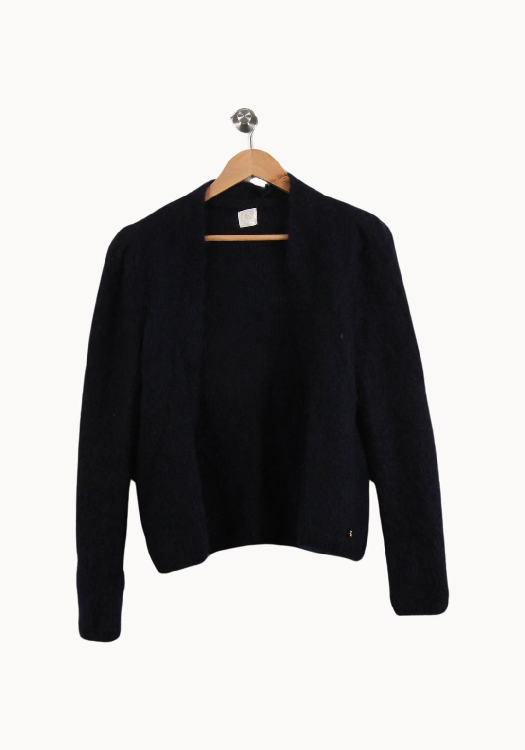 Cardigan Bleu - Taille M/38 de la marque Des petits hauts | PARAD39730 - Vendu par Paradigme - Image 2