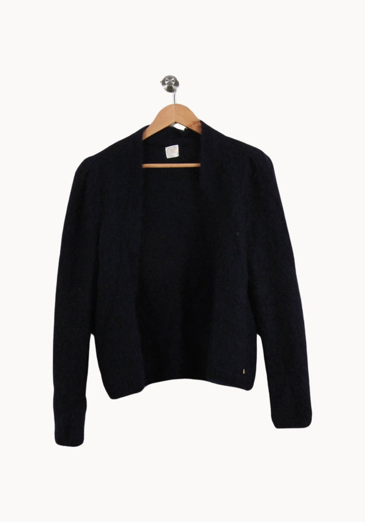 Cardigan Bleu - Taille M/38 de la marque Des petits hauts | PARAD39730 - Vendu par Paradigme - Image 2
