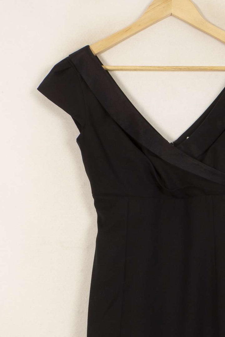 Robe Courte Noire - Taille M/38 de la marque Paul & Joe | PARAD39733 - Vendu par Paradigme - Image 3