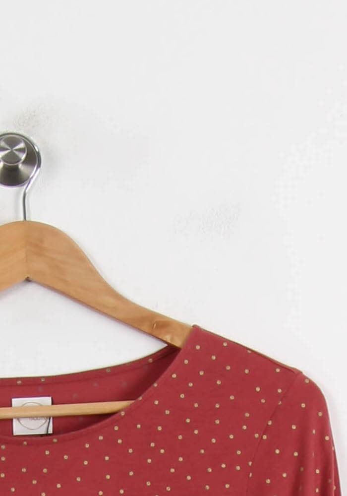 Blouse Rose - Taille M/38 de la marque Des petits hauts | PARAD39737 - Vendu par Paradigme - Image 3