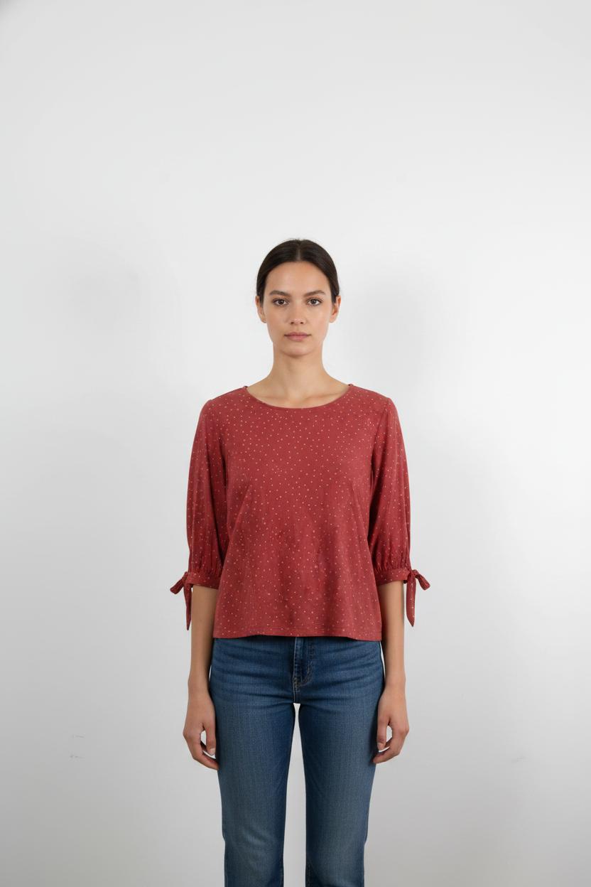 Blouse Rose - Taille M/38