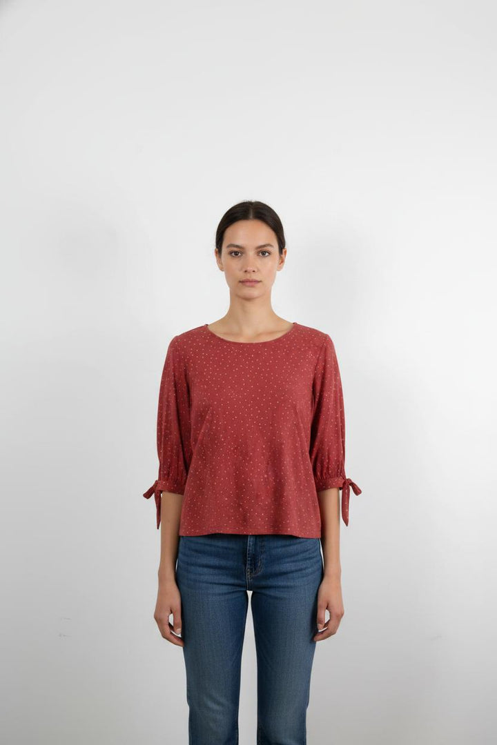 Blouse Rose - Taille M/38