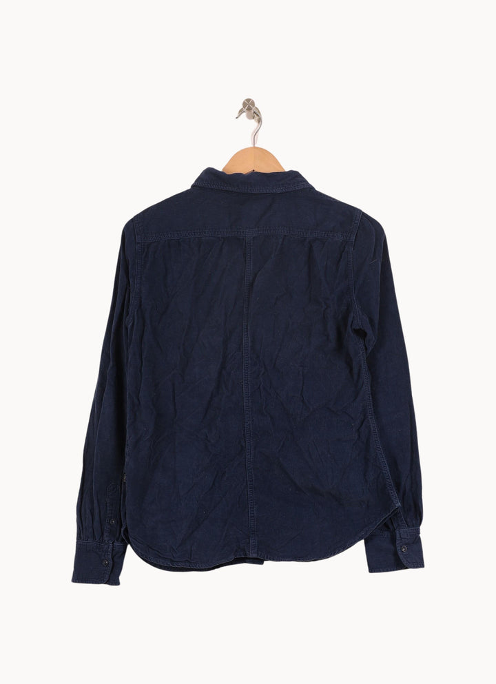 Chemise Bleu - Taille L/40 de la marque Aigle | PARAD39742 - Vendu par Paradigme - Image 4