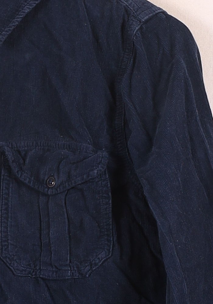 Chemise Bleu - Taille L/40 de la marque Aigle | PARAD39742 - Vendu par Paradigme - Image 3