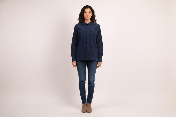 Chemise Bleu - Taille L/40