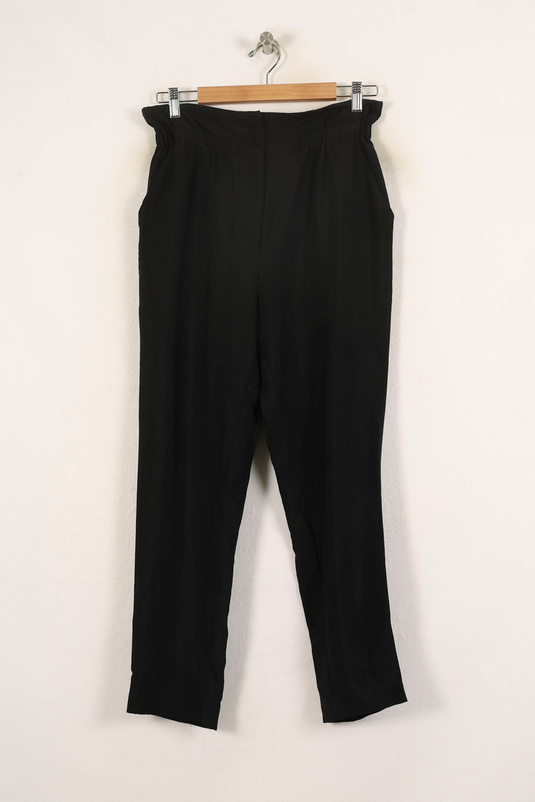 Pantalon Noir - Taille M/38 de la marque IRO | PARAD39744 - Vendu par Paradigme - Image 2