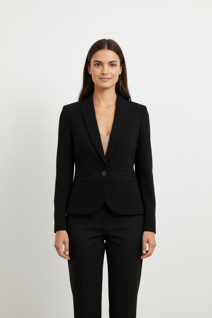 Veste Tailleur Noire - Taille M/38