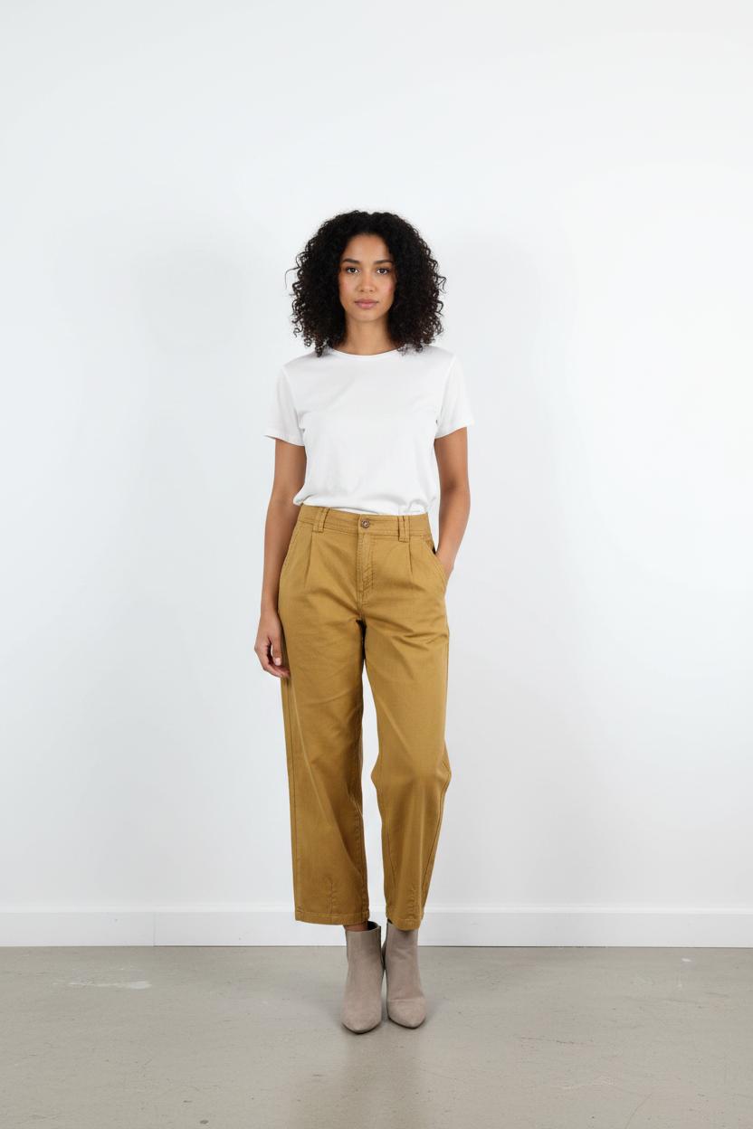 Pantalon Jaune - Taille M/38