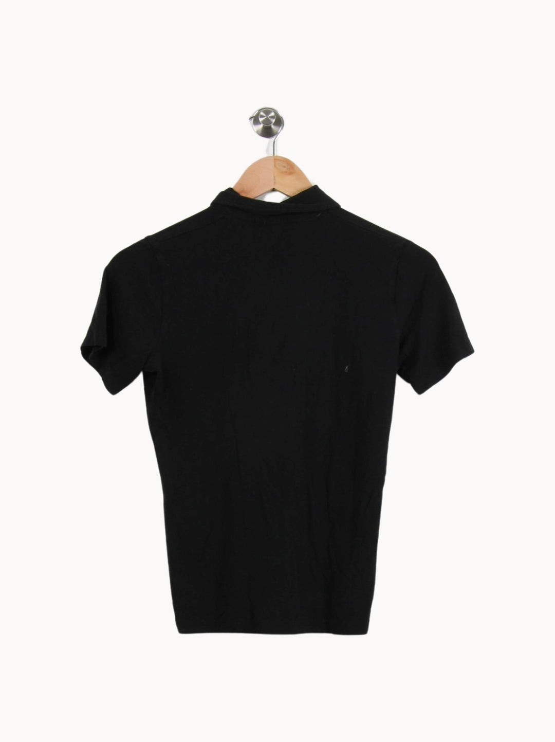Polo Noir - Taille M/38 de la marque Gerard Darel | PARAD39777 - Vendu par Paradigme - Image 4