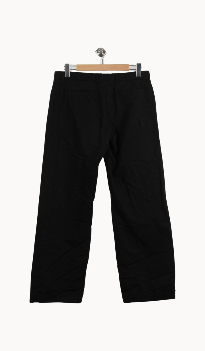 Pantalon Noir - Taille XL/42 de la marque The Kooples | PARAD39786 - Vendu par Paradigme - Image 4