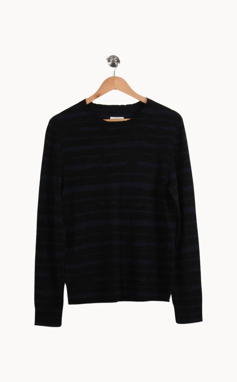 Pull Bleu et Noir - Taille XS/34 de la marque Zadig&Voltaire | PARAD39790 - Vendu par Paradigme - Image 2