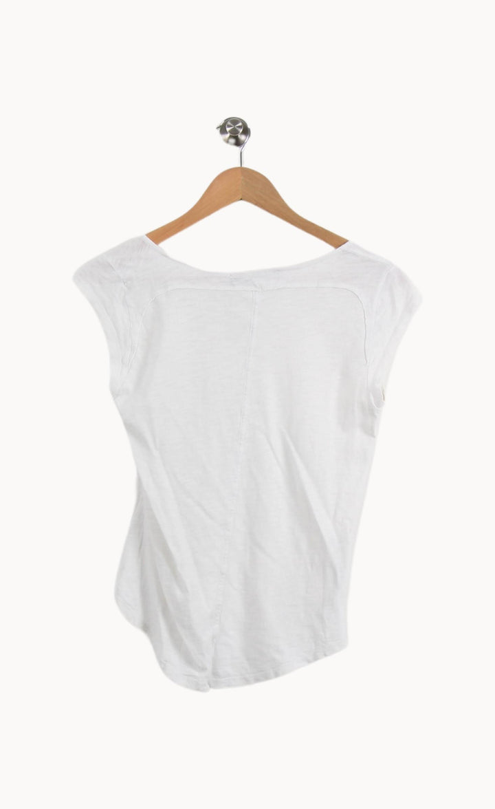 Débardeur Blanc - Taille M/38 de la marque Comptoir des Cotonniers | PARAD39791 - Vendu par Paradigme - Image 4