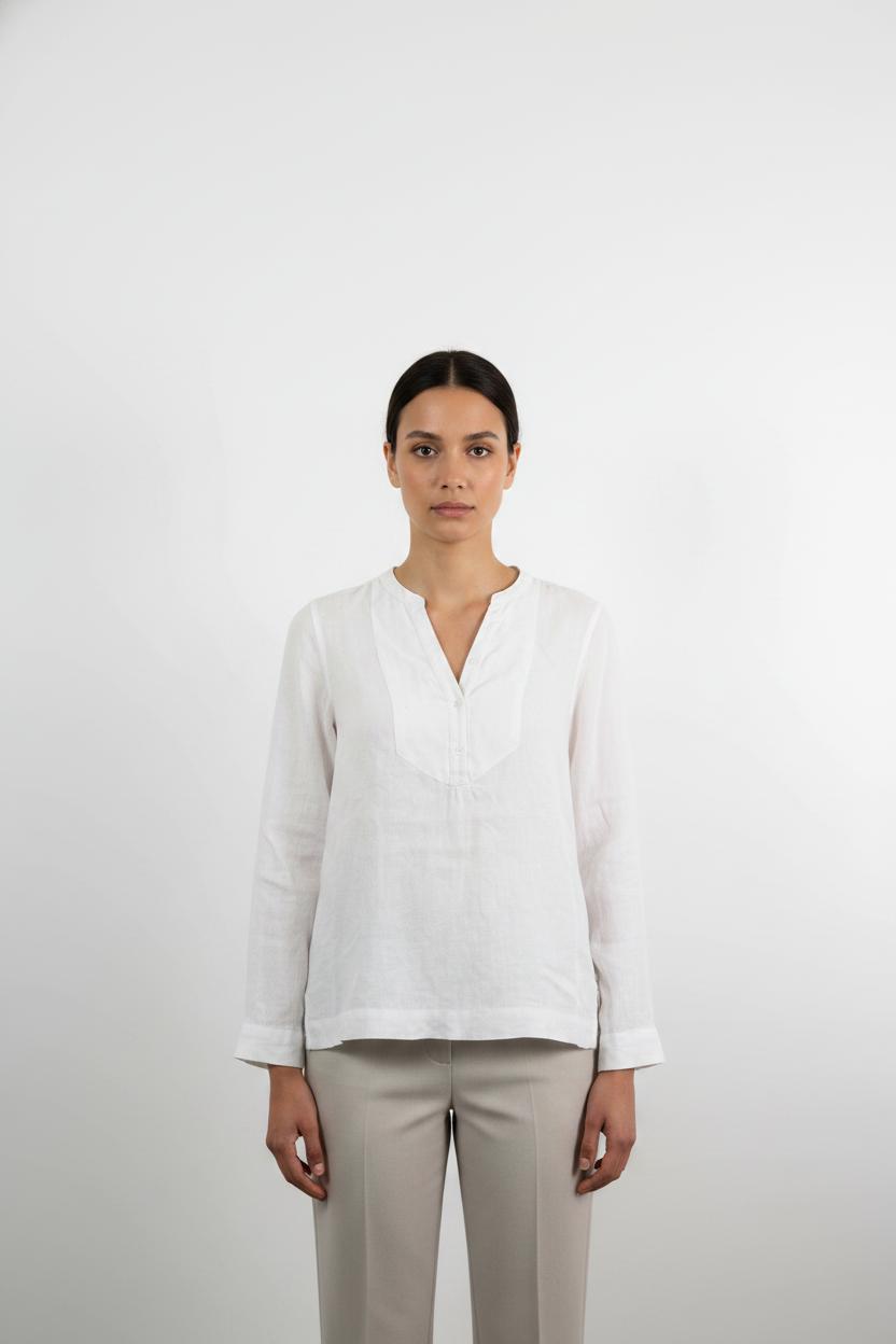 Blouse Blanche - Taille M/38