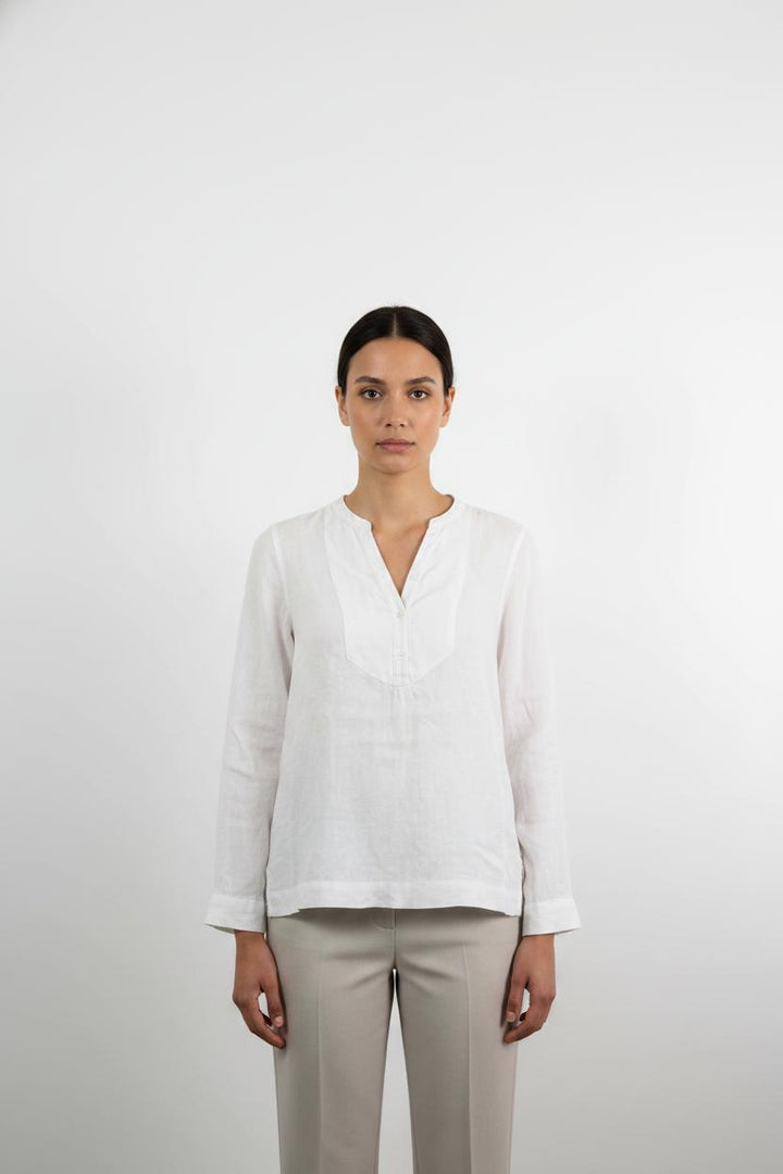 Blouse Blanche - Taille M/38