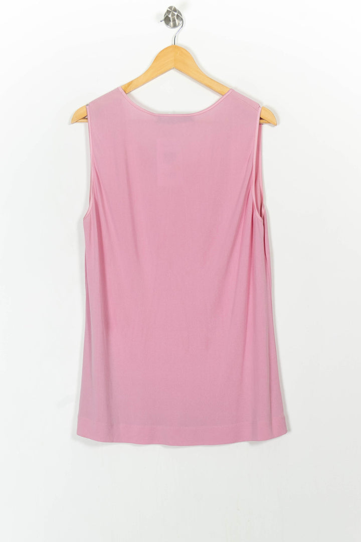 Débardeur Rose - Taille M/38 de la marque Marina Rinaldi | PARAD39820 - Vendu par Paradigme - Image 4