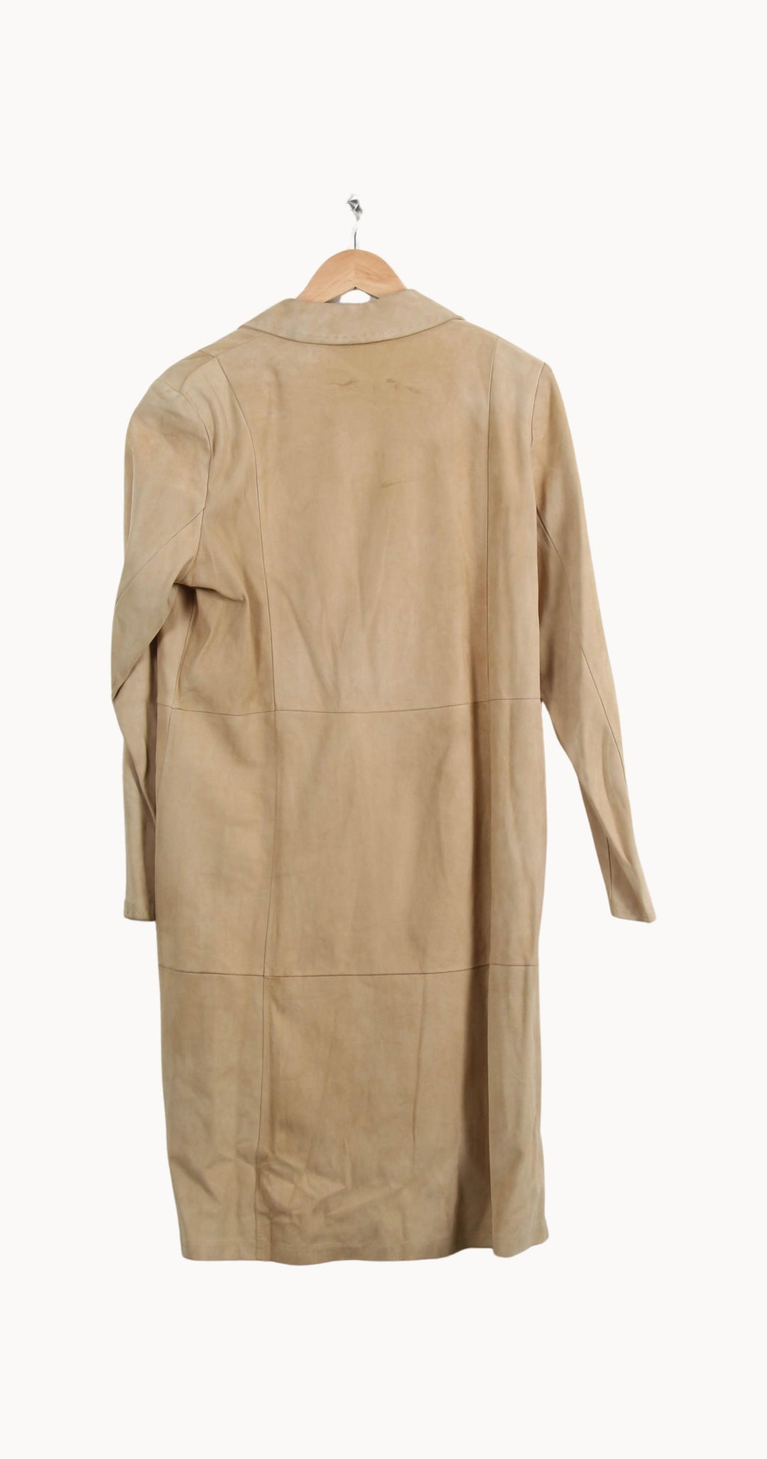 Manteau Beige - Taille XXL/44 de la marque Marina Rinaldi | PARAD39824 - Vendu par Paradigme - Image 4