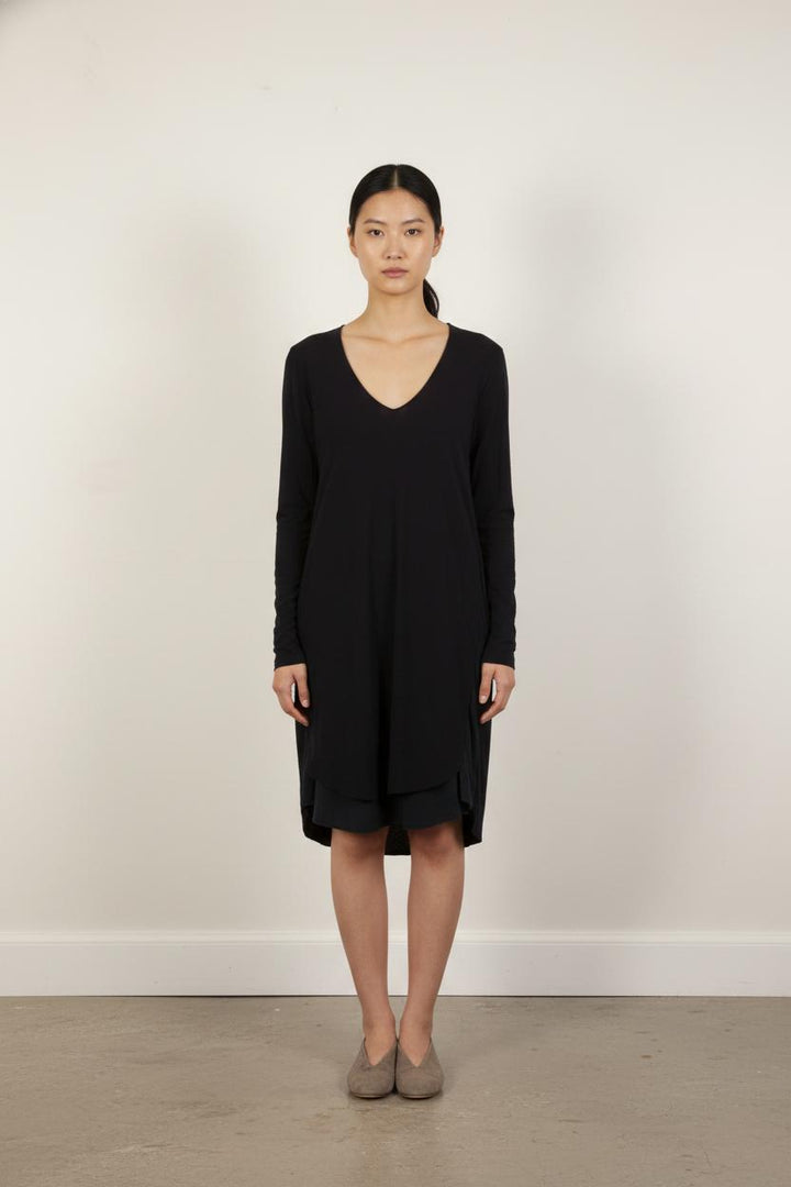 Robe Midi Bleue - Taille L/40