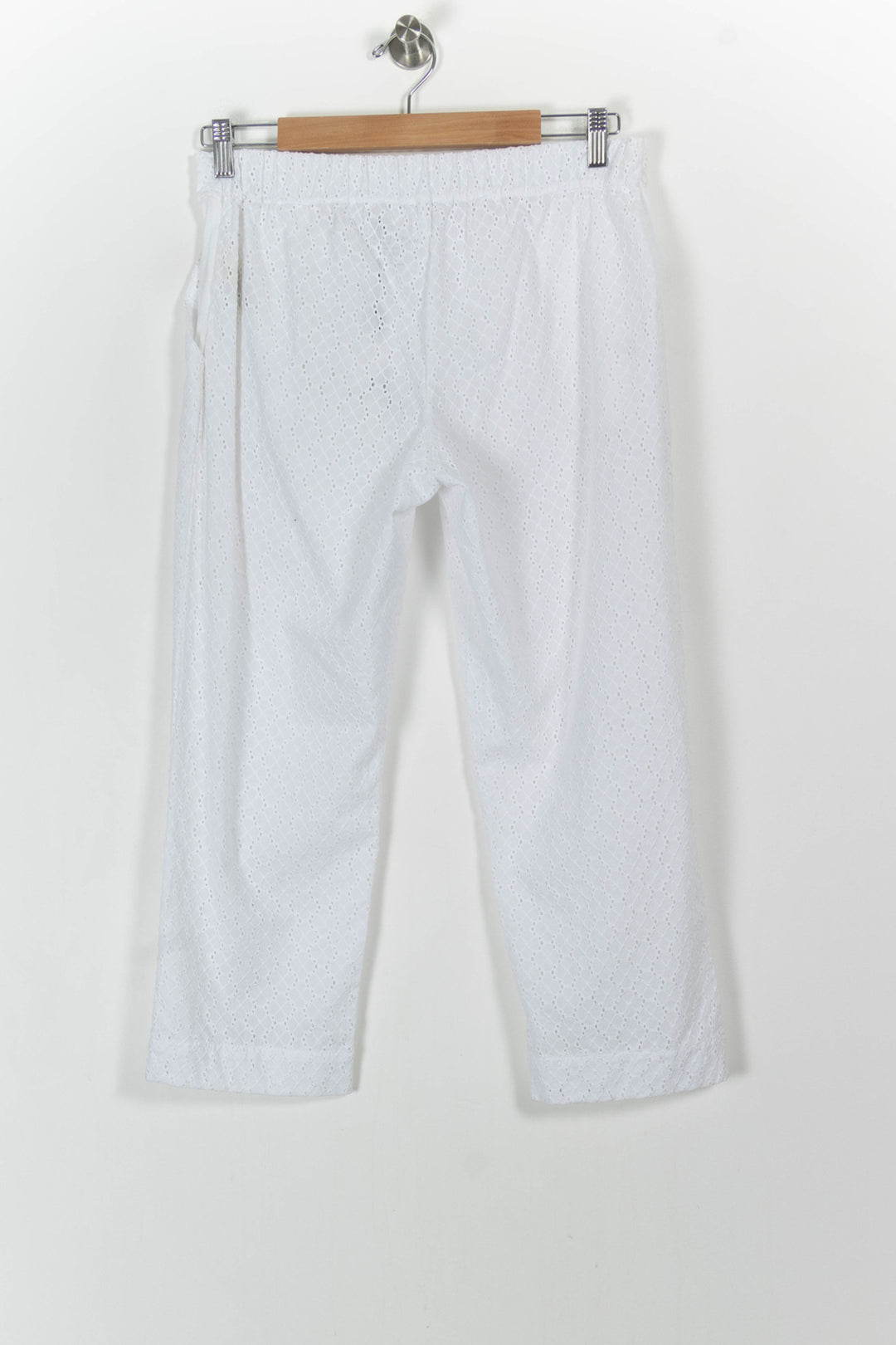 Pantalon Blanc - Taille L/40 de la marque Majestic Filatures | PARAD39832 - Vendu par Paradigme - Image 4