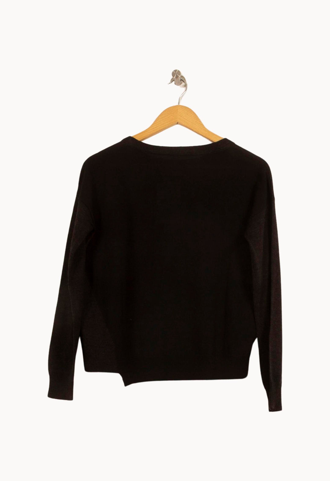 Pull Noir - Taille XS/34 de la marque Zadig&Voltaire | PARAD39852 - Vendu par Paradigme - Image 4