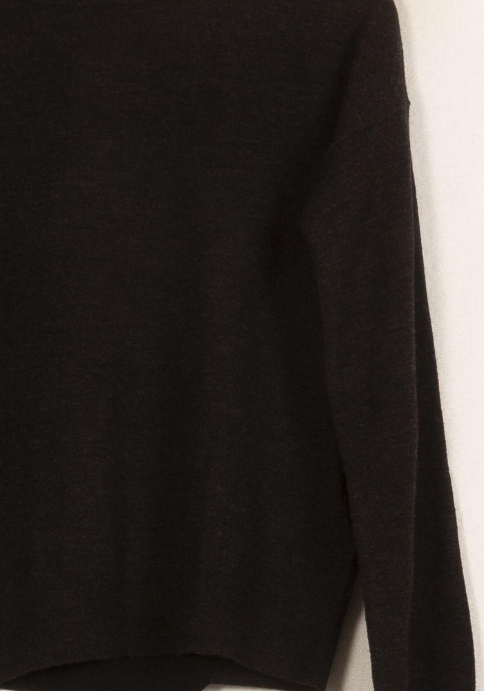 Pull Noir - Taille XS/34 de la marque Zadig&Voltaire | PARAD39852 - Vendu par Paradigme - Image 3