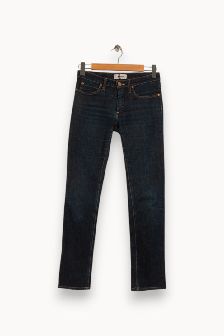 Jean bleu - Taille M/38 de la marque Acne Studios | PARAD39992 - Vendu par Paradigme - Image 1