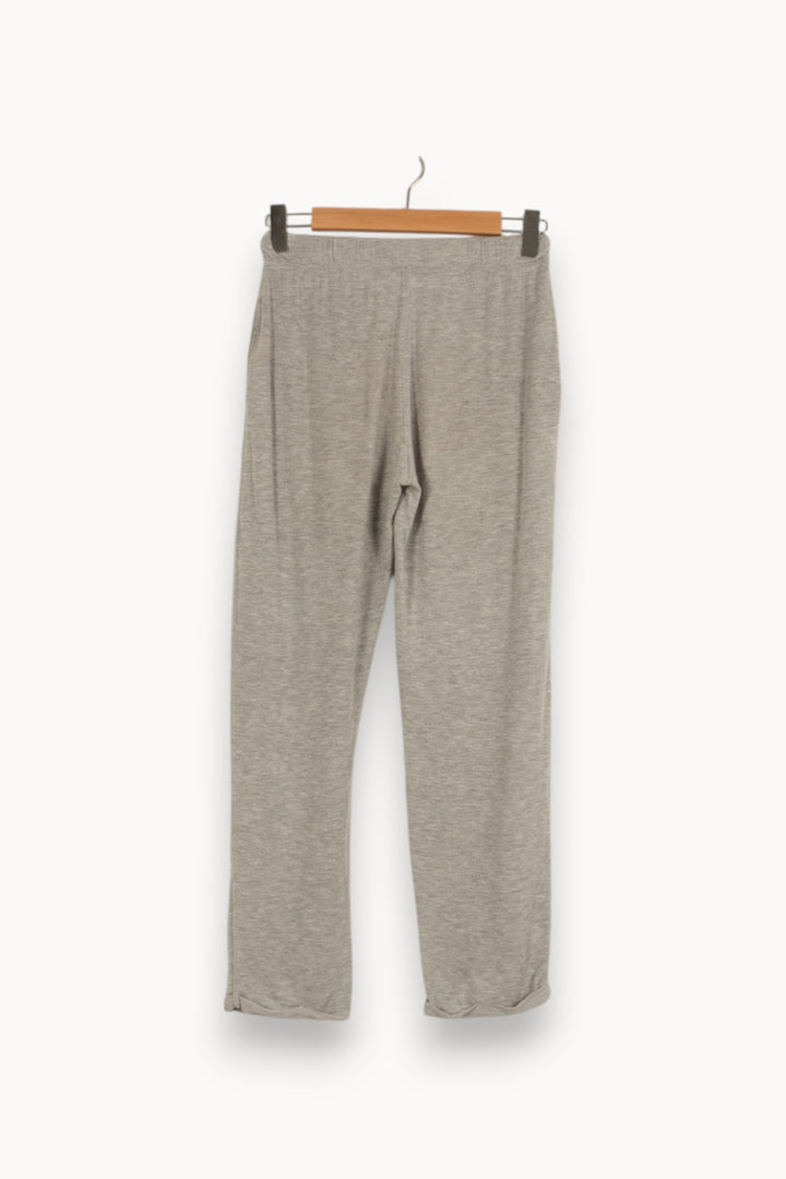 Jogging gris - Taille S/36 de la marque Majestic Filatures | PARAD39995 - Vendu par Paradigme - Image 3