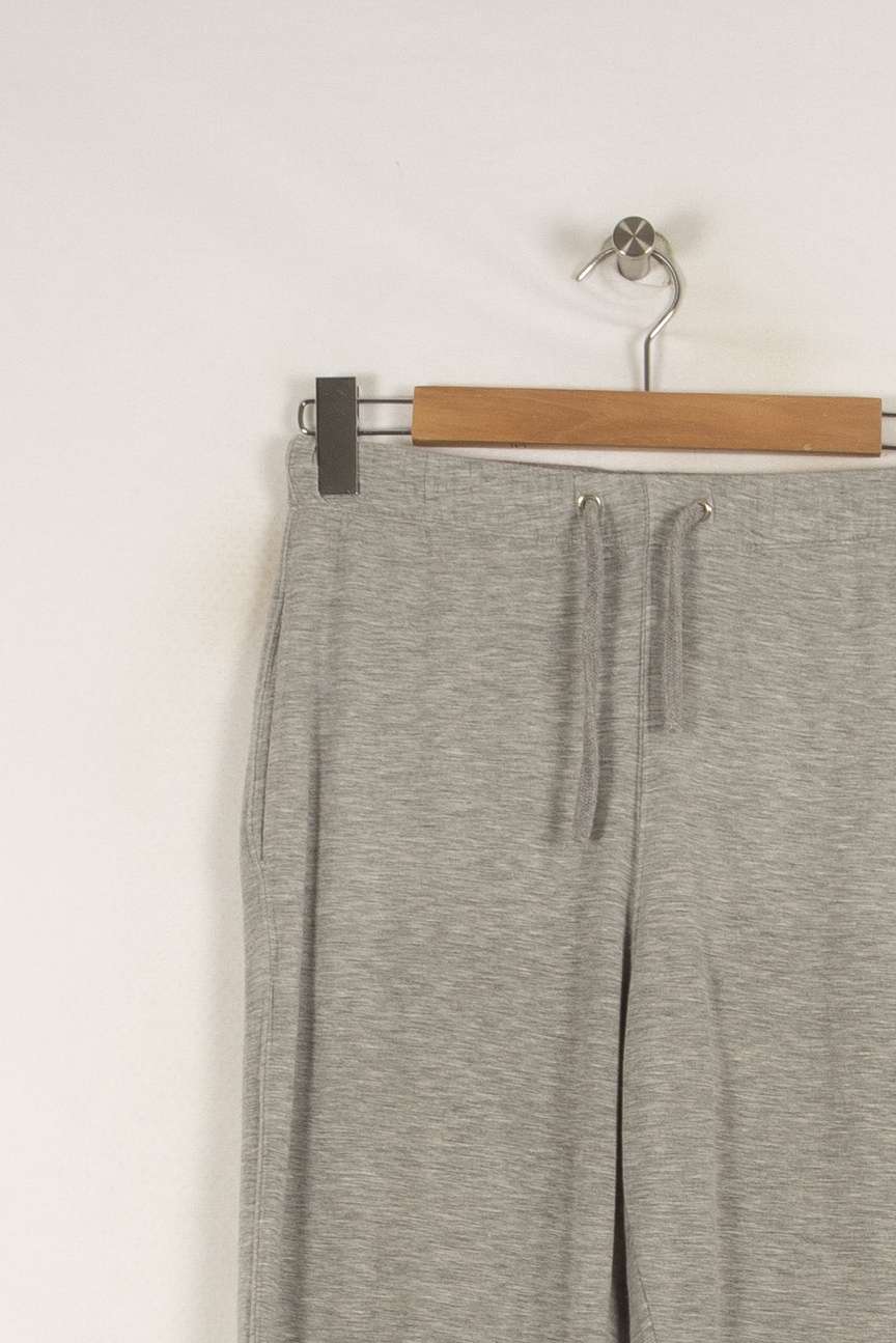 Jogging gris - Taille S/36 de la marque Majestic Filatures | PARAD39995 - Vendu par Paradigme - Image 2