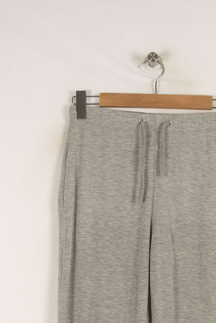 Jogging gris - Taille S/36 de la marque Majestic Filatures | PARAD39995 - Vendu par Paradigme - Image 2